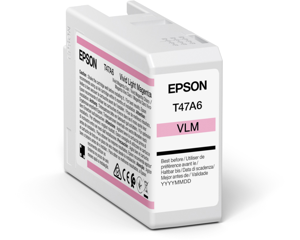 Ink/Singlpck VividL MG T47A6 Pro 10 50ml