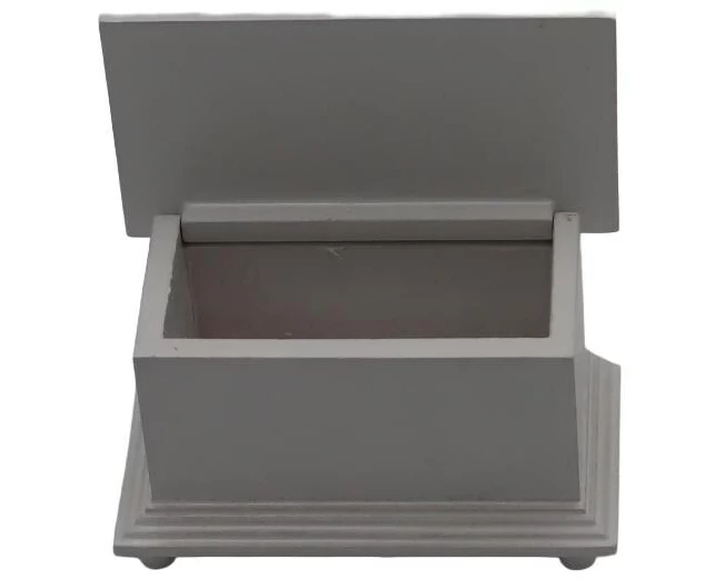 Bottsa Mini-Möbel Truhe 5 cm