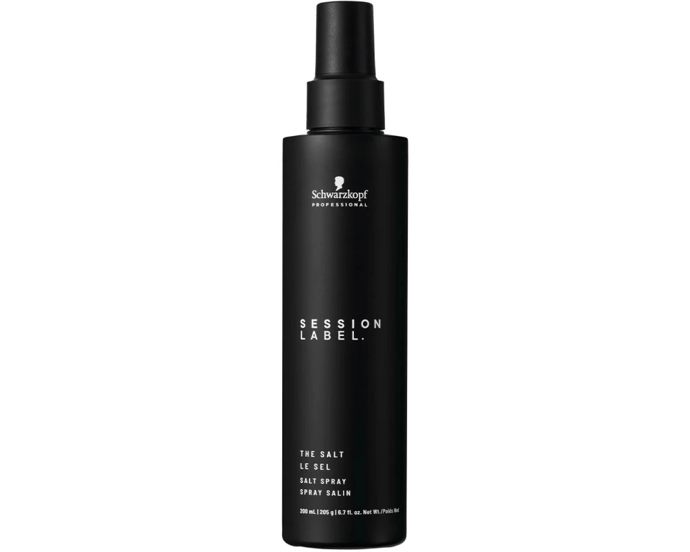 Schwarzkopf Session Label The Salt 200 ml
