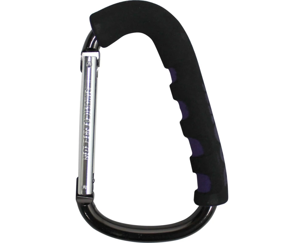 Dooky Universal-Haken Schwarz