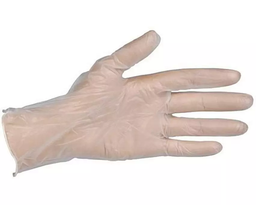 Weitaglove Einweghandschuh Vinyl Strong Extra L 200 Stück