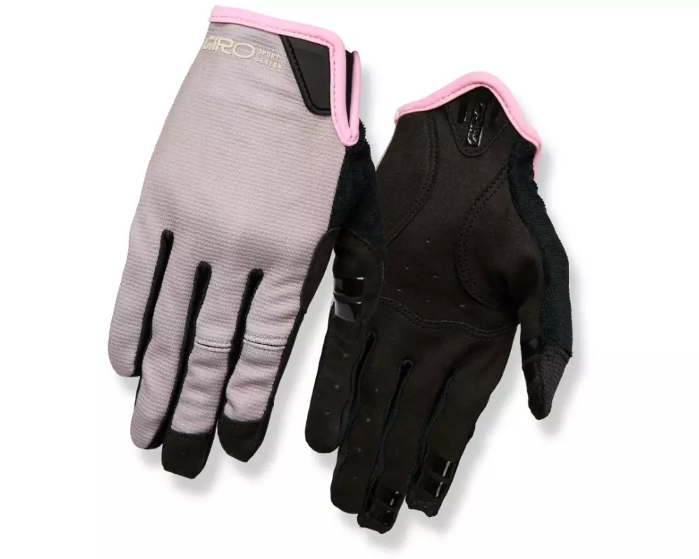 Giro W La DND Glove Gr. S, Schwarz/Grau