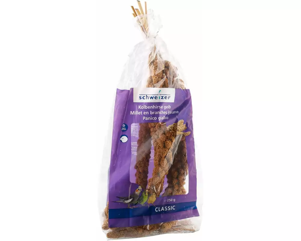 Eric Schweizer Kolbenhirse 0.25 kg