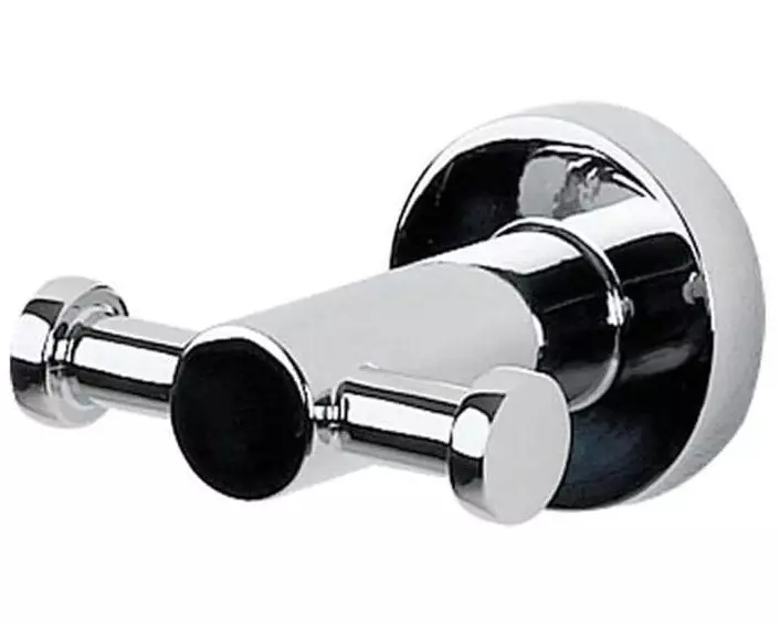 spirella Doppelhaken Atlantik Chrom, 1 kg