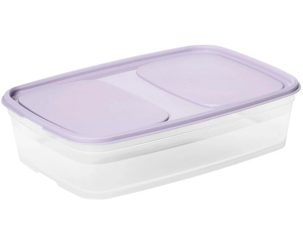 orthex Fresh 1.6 l, Transparent/Violett