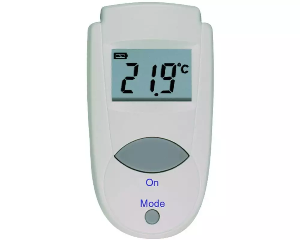 TFA Dostmann Infrarot-Messgerät Mini Flas