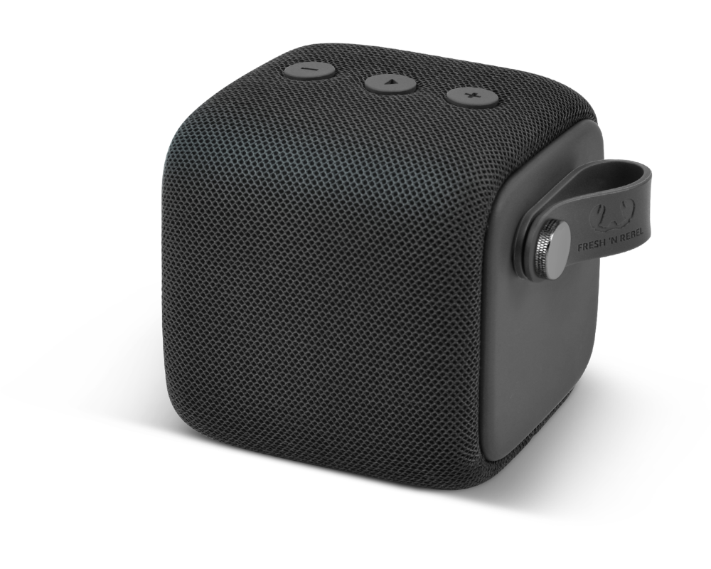 FRESH'N REBEL Rockbox Bold S Waterproof 1RB6000SG Storm Grey