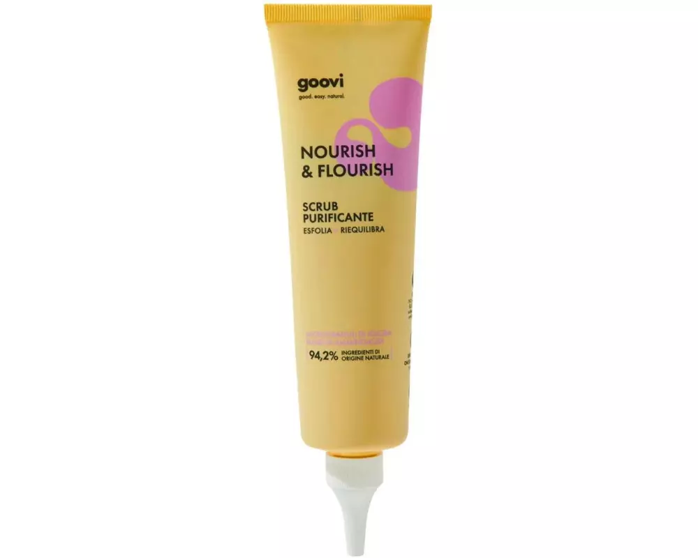 Goovi Kopfhautpeeling 185 g