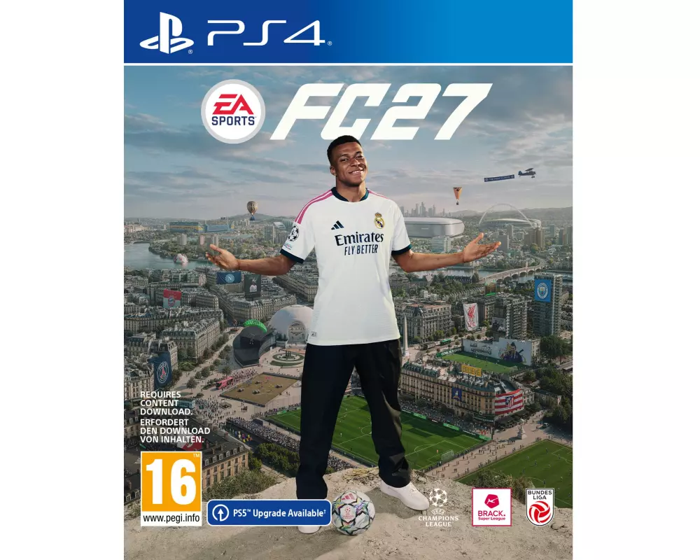Electronic Arts EA Sports FC 27 (Box)