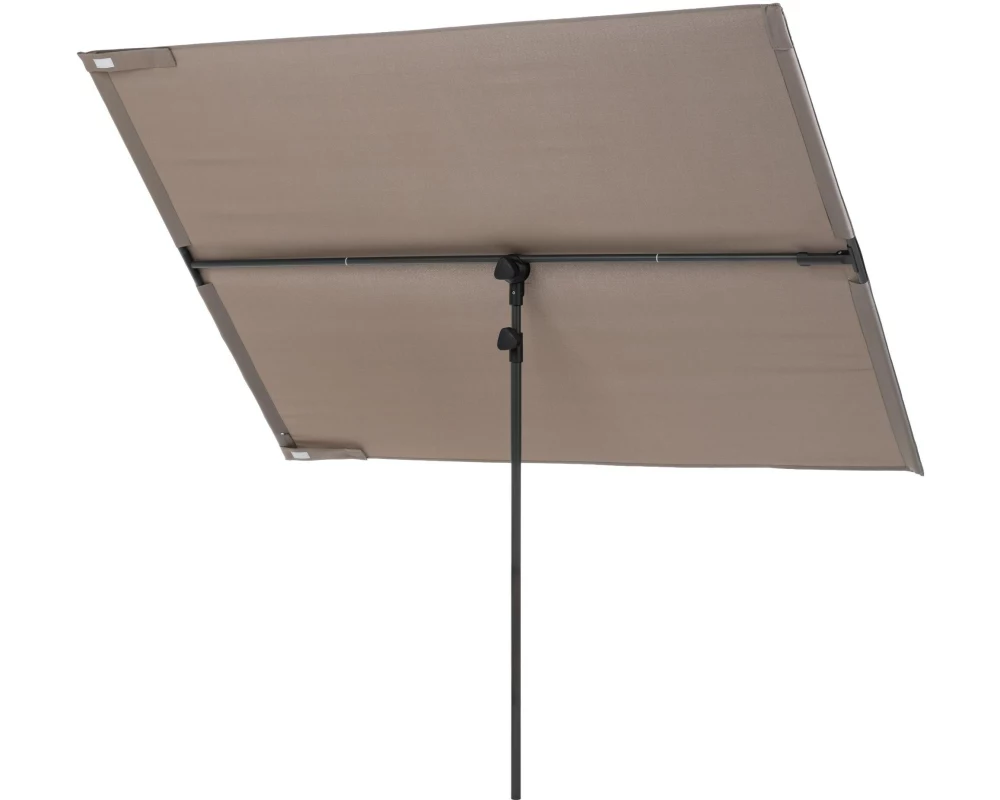 COCON Sonnenschirm Vela 180 x 130 cm, Taupe