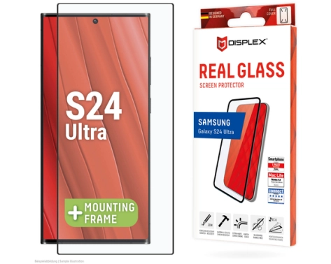 DISPLEX FULL COVER GLASS FOR