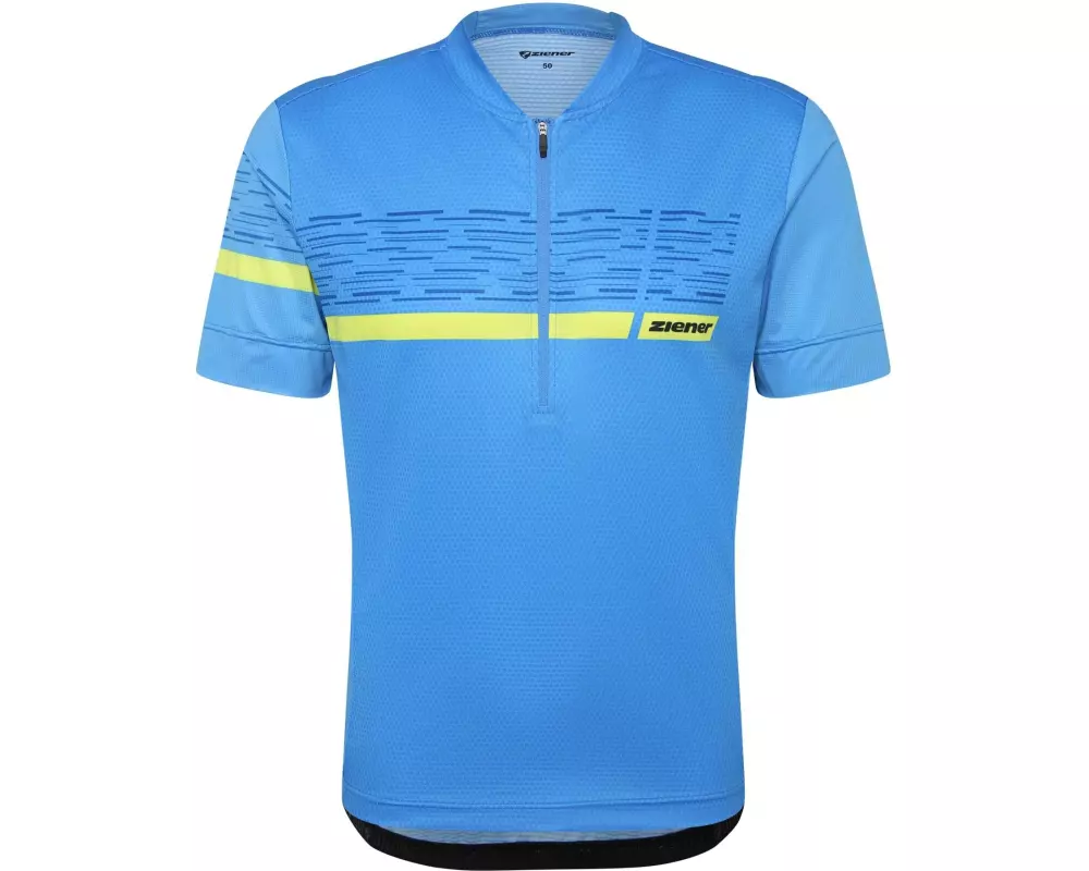Ziener Velotrikot NEMIC-Z Herren Deep Azure, Gr. 56