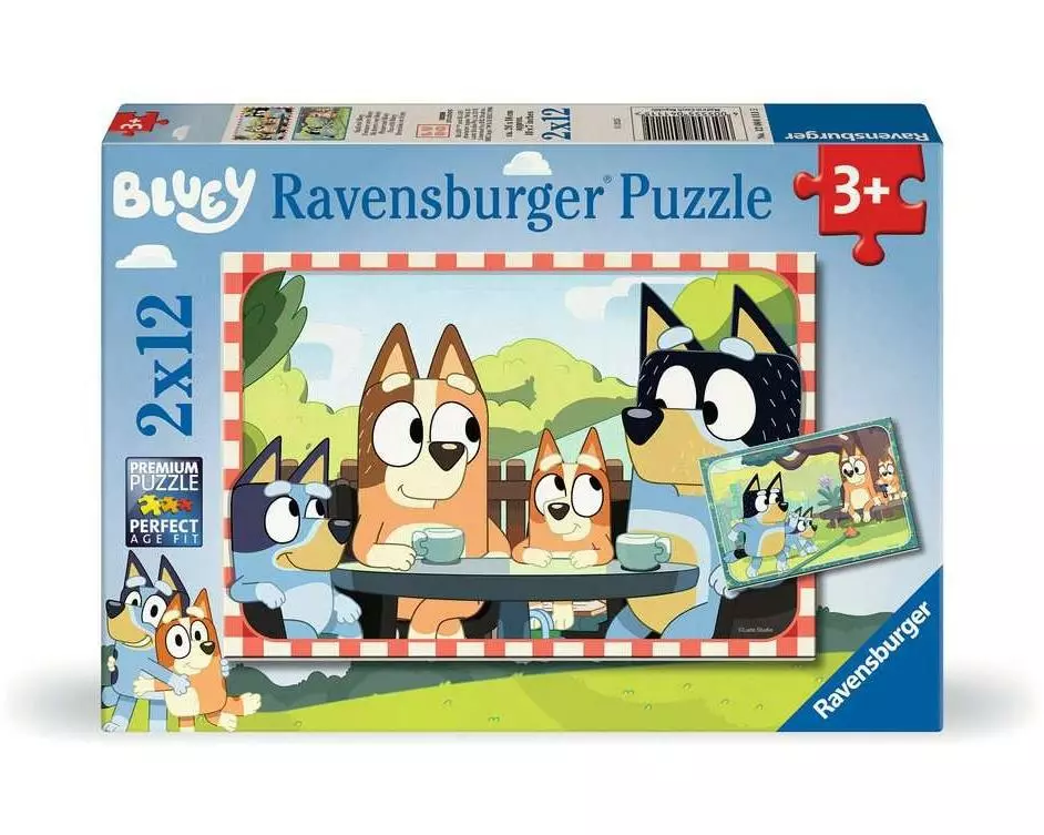 Ravensburger Puzzle Familienzeit