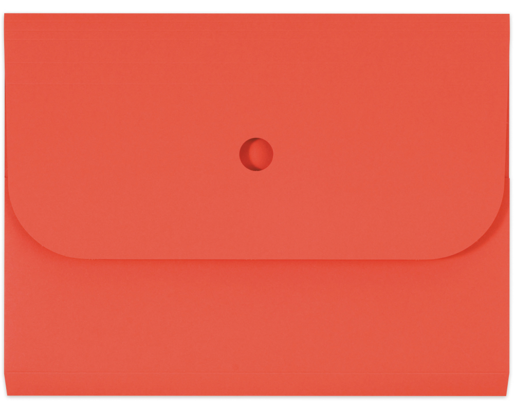 ELCO Organisationsmappe Ordo A4 29494.92 forte, rot 25 Stück