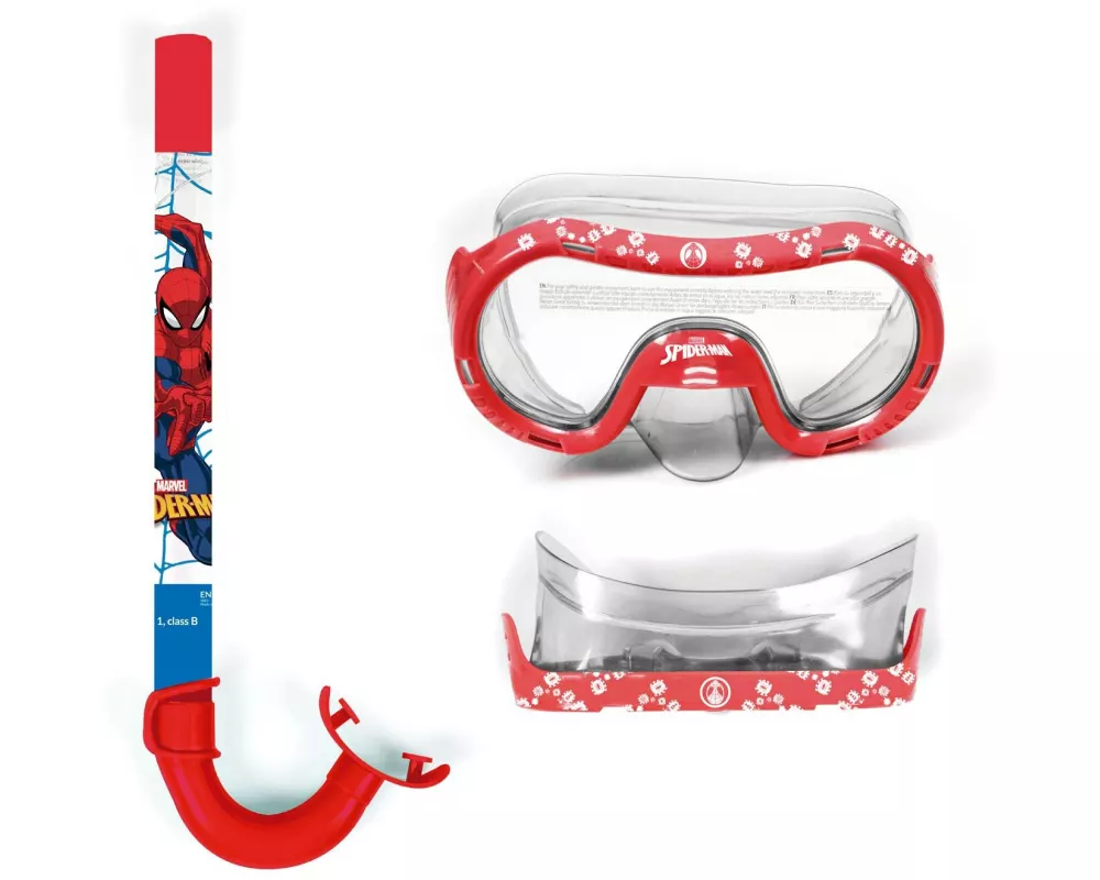 Arditex Schnorchel Set Marvel Spiderman