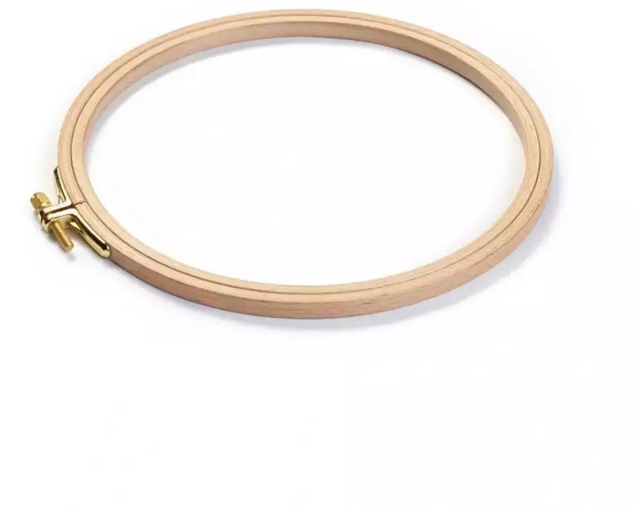 Prym Stickrahmen mit Schraube 8 mm x 15.5 cm