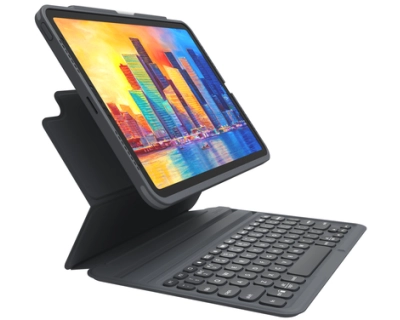 ZAGG Keyboard/Cover Case for 27.7 cm (10.9") Apple iPad Air (4th Generation) Tablet