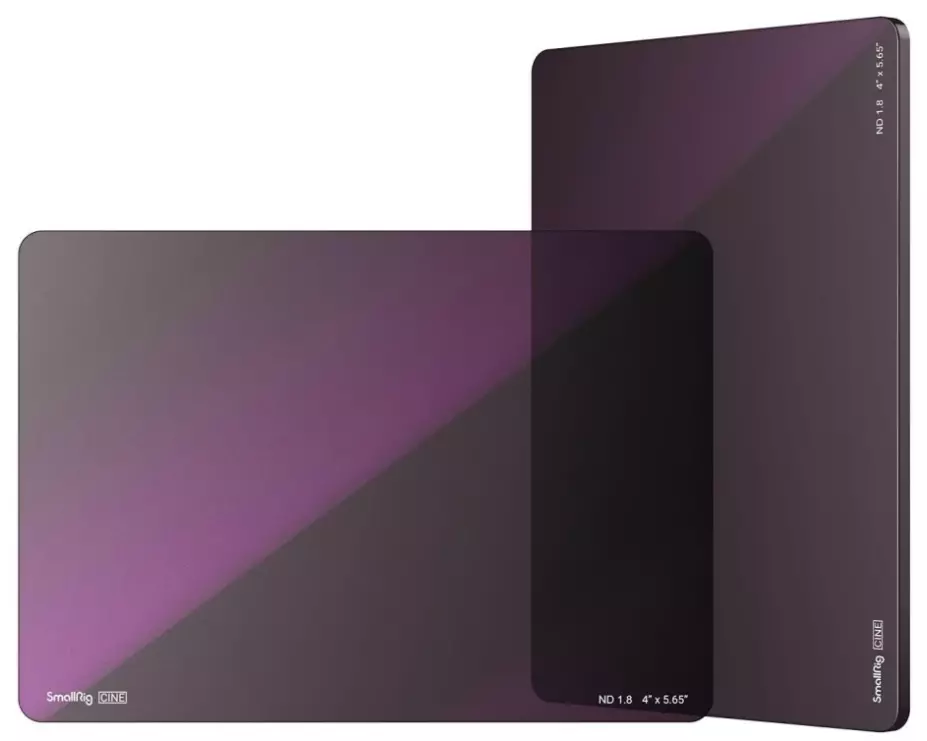 Smallrig CINE 4 x 5.65" ND1.8 Filter