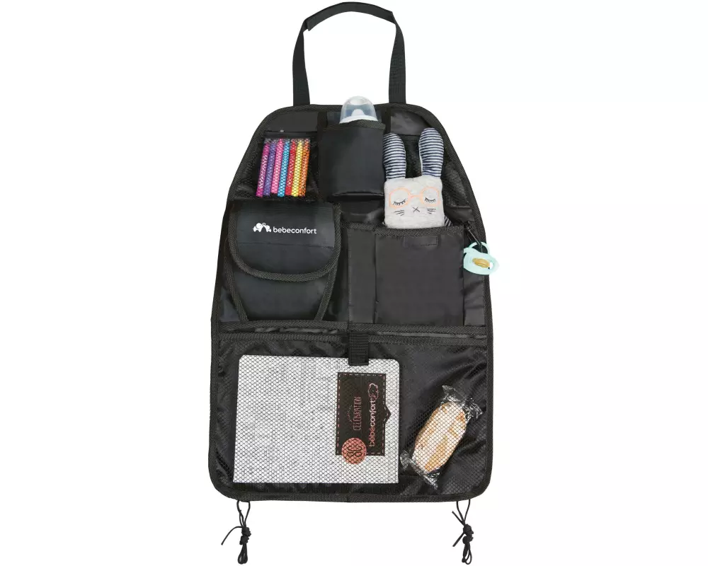 Bebeconfort Organizer Schwarz