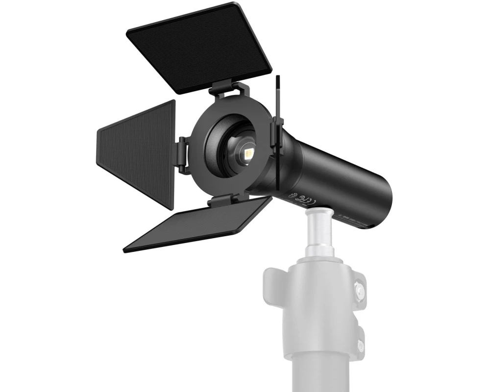 Smallrig Videoleuchte RF 05B 5W Makro Portrait Zoom Mini Licht