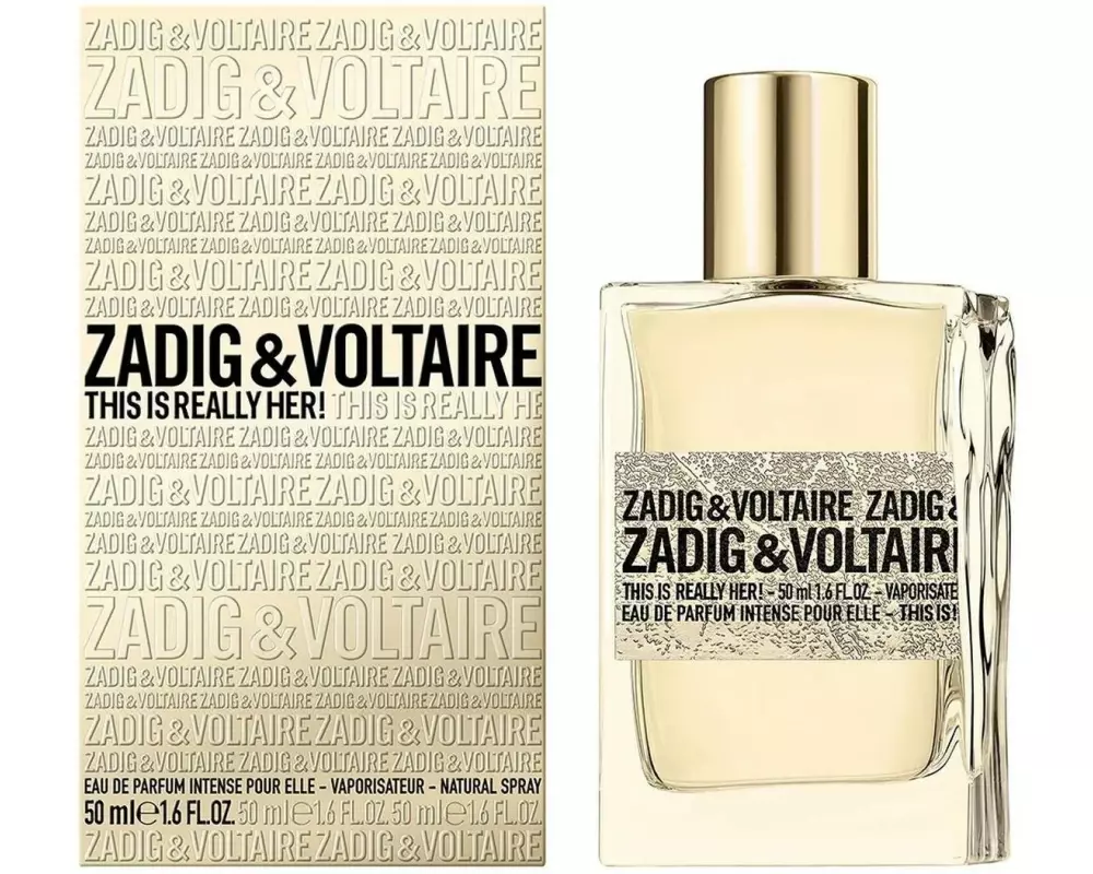 zadig & voltaire This is Really Her! Intense 30 ml