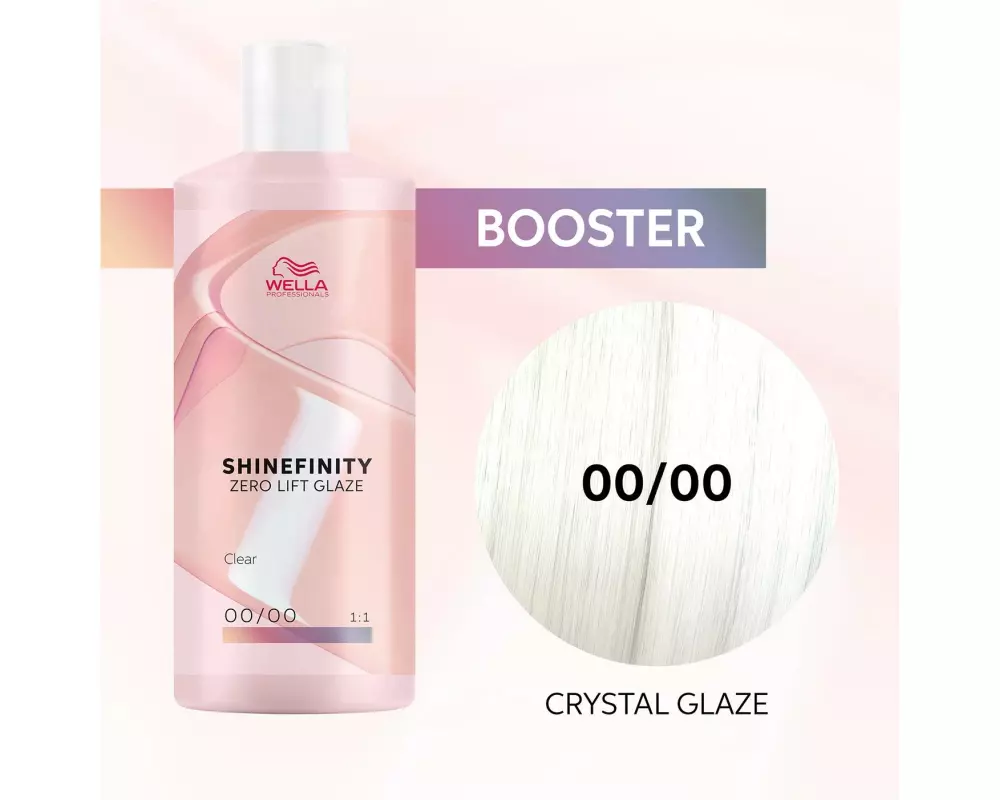 wella Shinefinity Zero Lift Glaze 500 ml