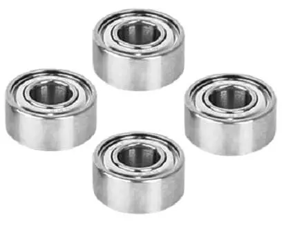 OMPHobby M2 Kugellager MR63ZZ