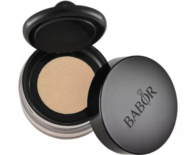 babor Mineral Powder Foundation 01 Light Beige
