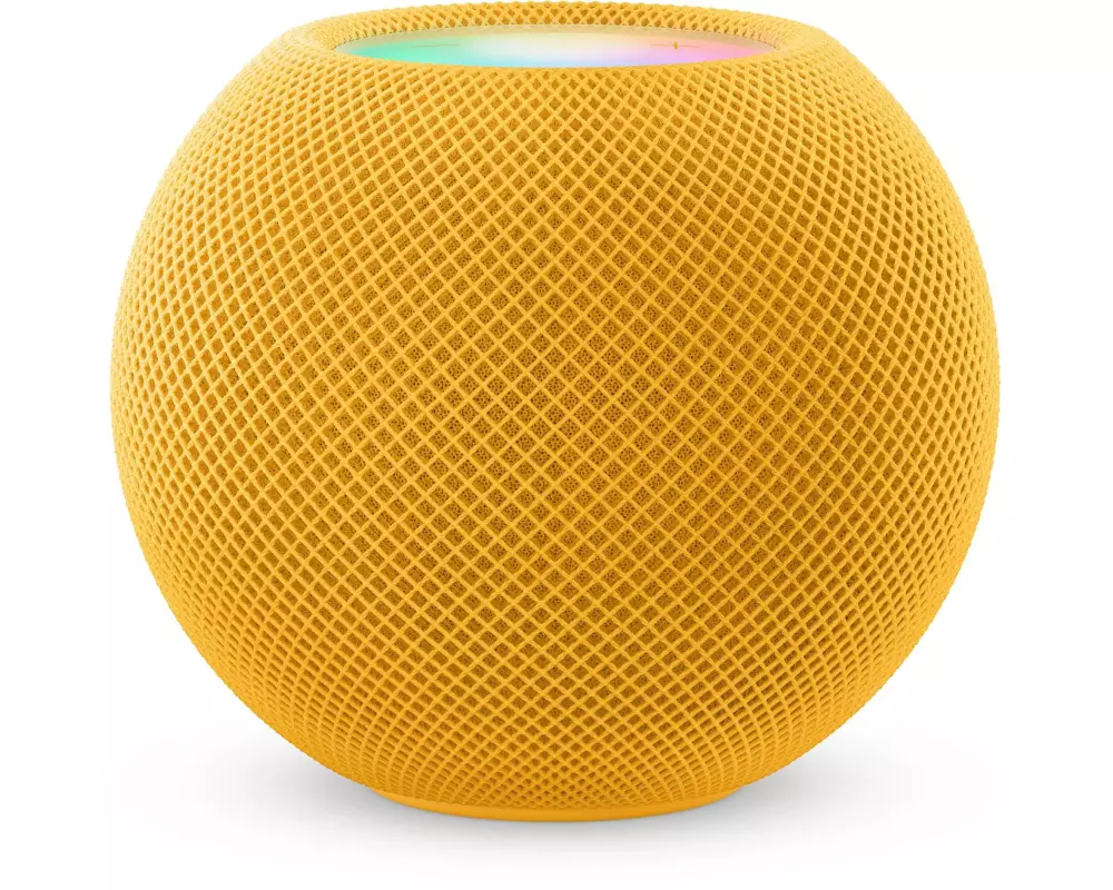 Apple HomePod mini Yellow