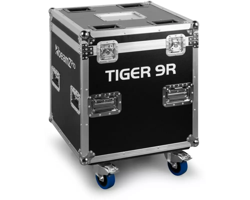BeamZ Pro Flightcase FC-9R