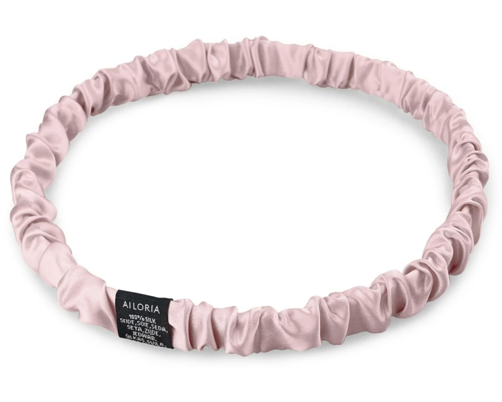 Ailoria LUXE LOOP Haarband Seide
