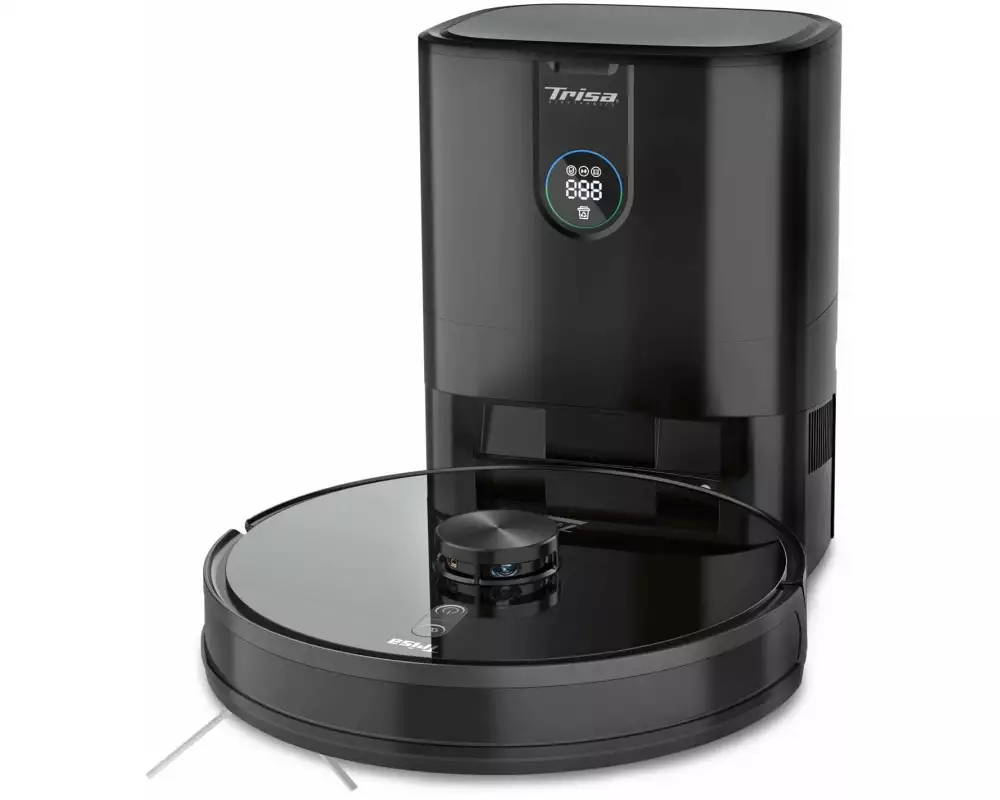 Trisa Saugroboter T-Bot Pro 4000