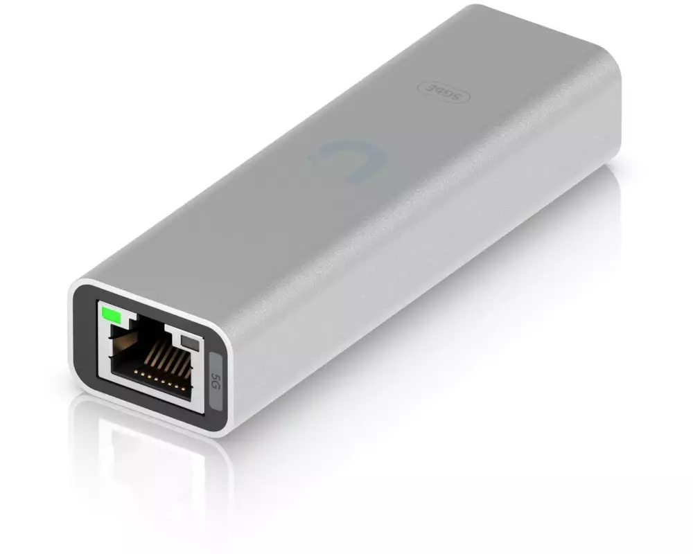 Ubiquiti Netzwerk-Adapter USB-C auf RJ45 USB Typ-C