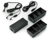 Zebra Multi-Bay Battery Charger