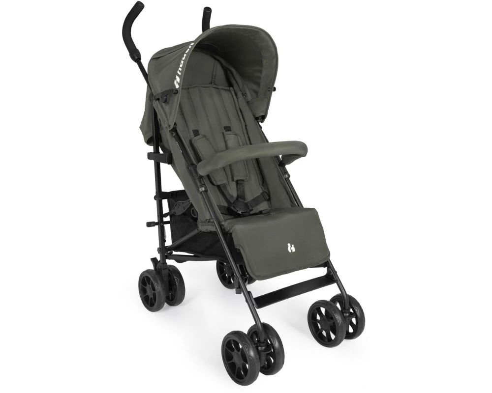 Hauck Buggy Fold N Care Olivgrün