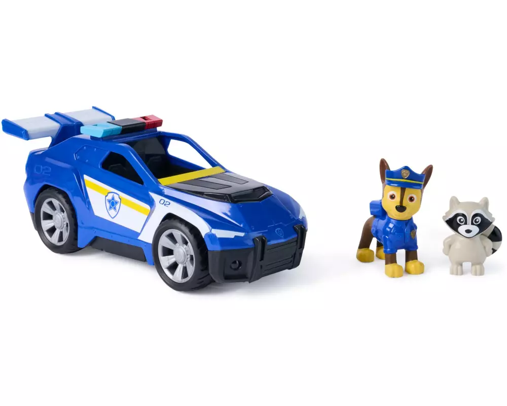 Spinmaster Rettungsfahrzeug Search & Rescue Chase