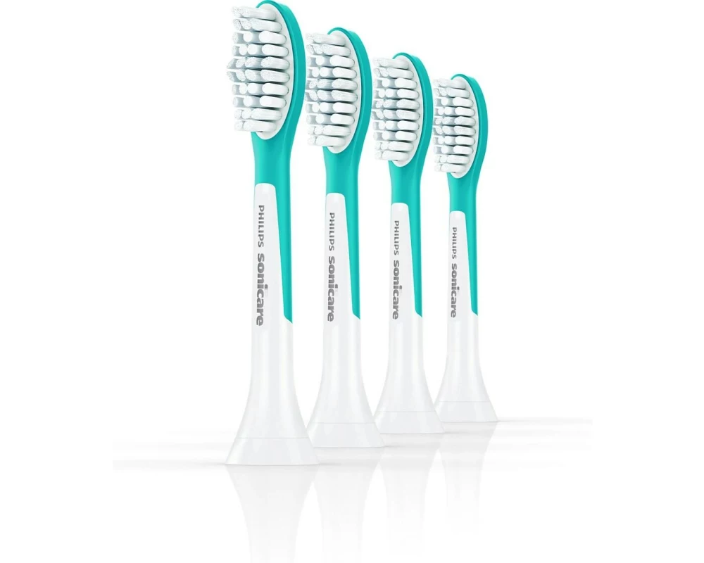 Philips Zahnbürstenkopf Sonicare For Kids HX6044/90 4 Stück