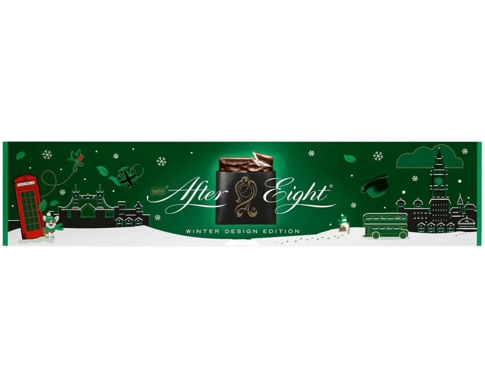 Nestlé Snacks Aftereight Minze 400 g