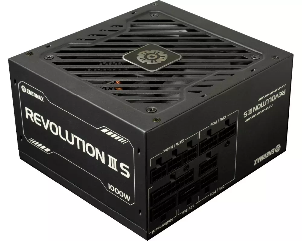 Enermax Netzteil Revolution 3 S 1000 W