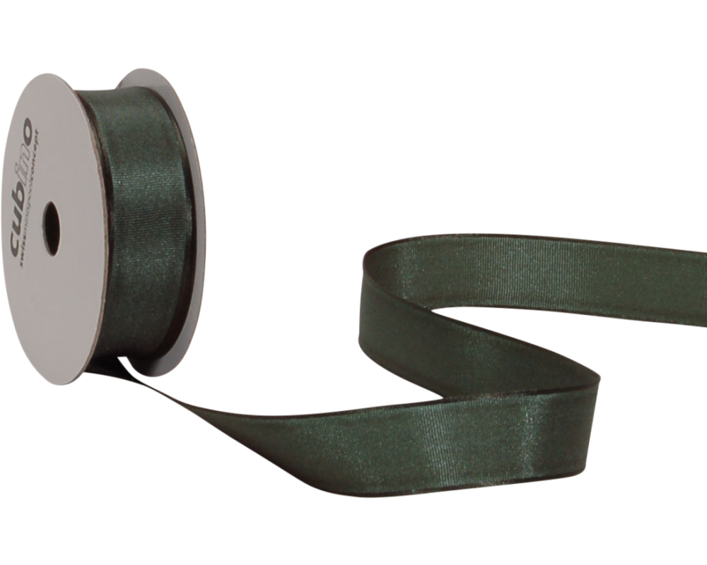 SPYK Band Cubino Taffetas 2070.1564 15mmx4m grün