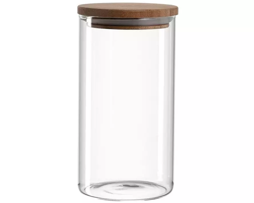 Montana Vorratsglas Keep 1 l, Transparent
