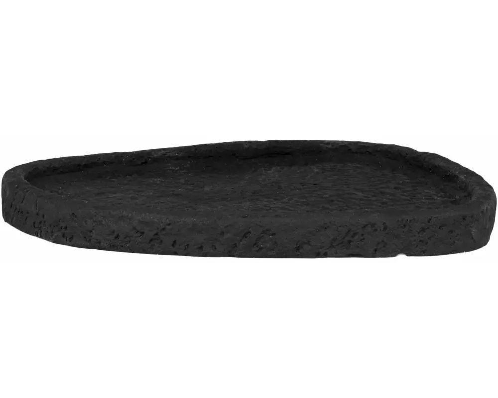 House Nordic Dekoschale Tray Schwarz