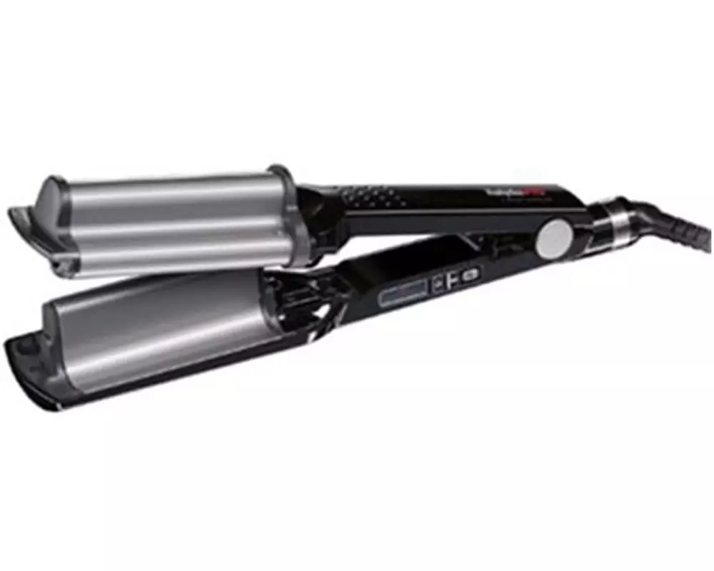 BabylissPRO Welleneisen Ionic HI-DEF Waver BAB2469TTE 19 mm
