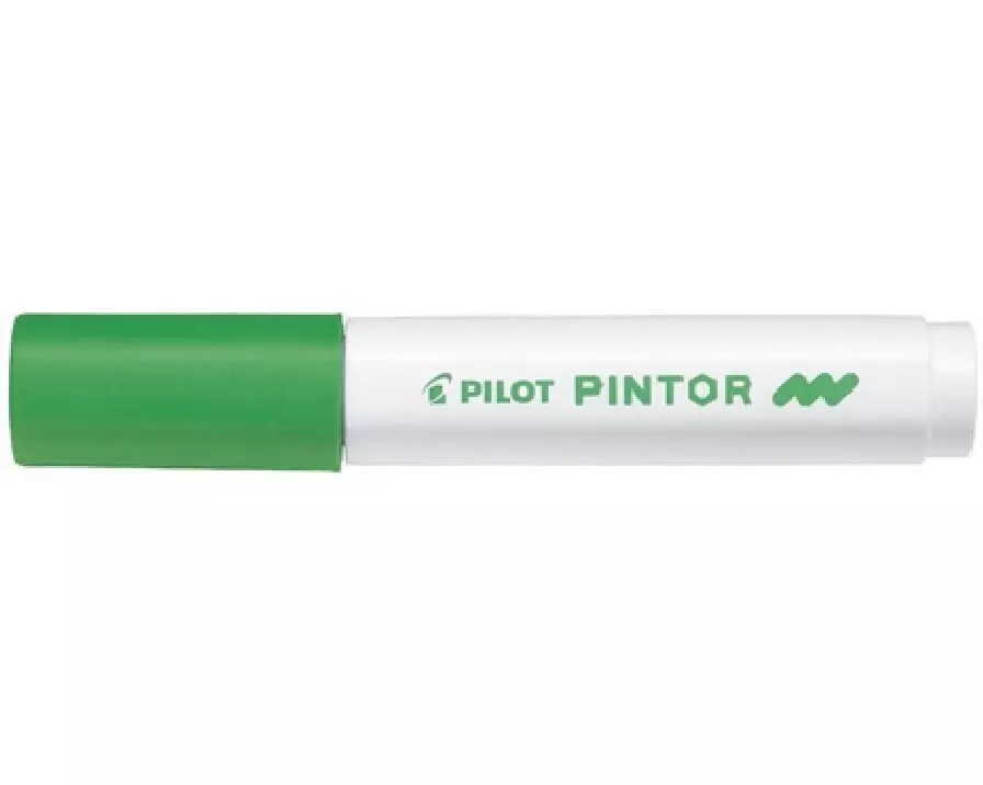 Pilot Permanent-Marker Pintor M Hellgrün