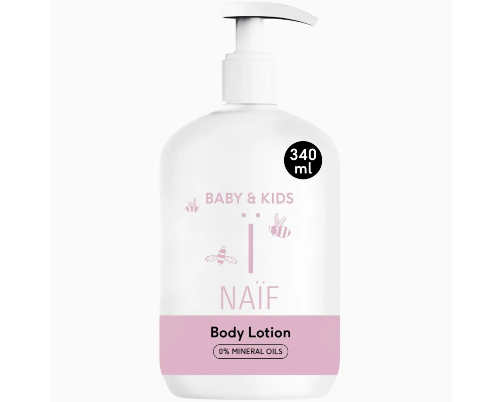 NAÏF Baby & Kids Body Lotion 340 ml