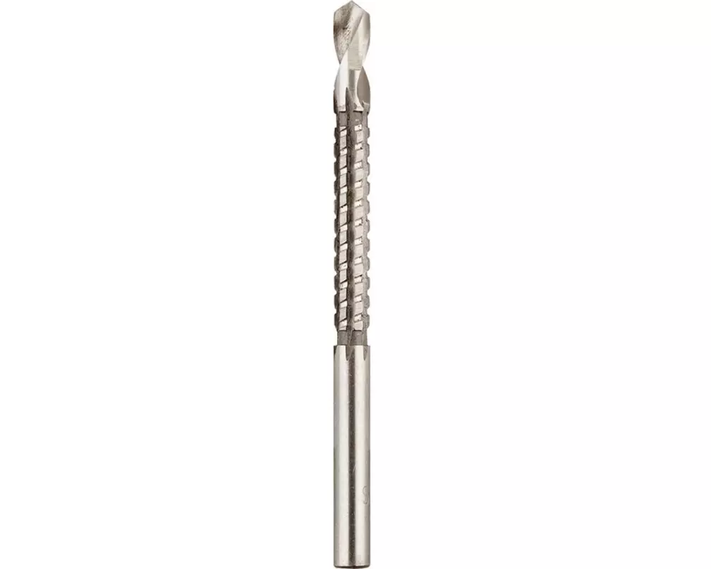 kwb Fräsbohrer HSS 6 mm, Metall