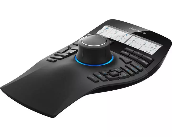 SpaceMouse Enterprise Kit 2