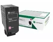LEXMARK 15K Return Program Toner magenta CS/CX827