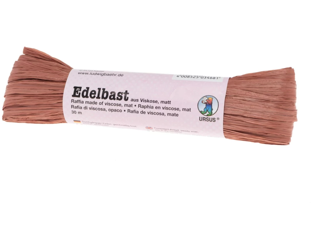 URSUS Edelbast Matt Dunkelbraun