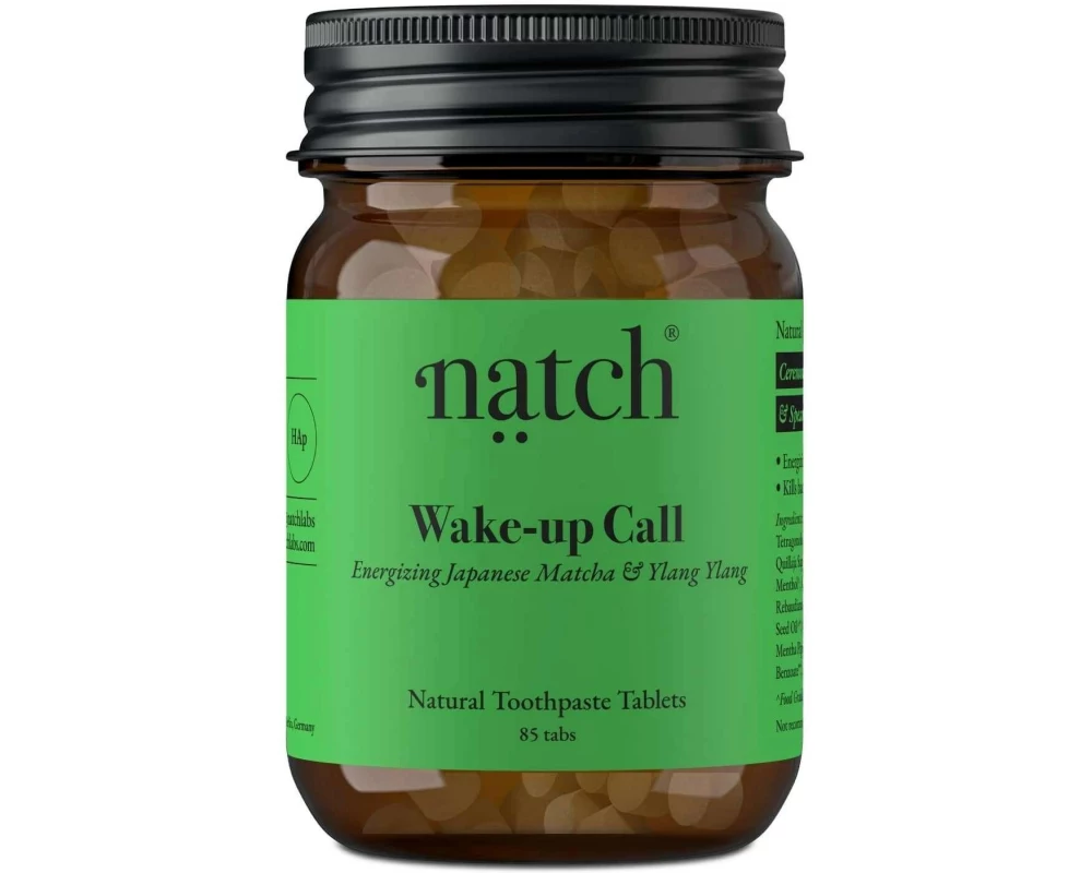 Natch Zahnpasta Wake-up Call 85 Stück